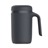 ART-MUGHILL-00 · Thermal Mug with infuser 380ml Artiart Vitality Hill · Black · 39.90€