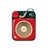 MZMW91L-RJ · MUZEN Button Mini - Altoparlante Bluetooth portatile senza fili · Rosso · 89,90€