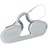 NOOZ-SILVER · Nooz occhiali ottici grigio chiaro · Grigio chiaro · 22,90€