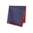 PB-CP2104-02 · Fazzoletto da taschino in seta cachemire blu · Bordeaux e Bluette · 19,90€