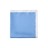 PBS-02-BL · Pocket square · Blue And White · 15.96€