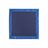 PBS-072512-02 · Fazzoletto da taschino con disegno geometrico · Blu e Bluette · 24,90€