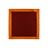 PBS-0725121-07 · Pocket square with geometric design · Orange And Burgundy · 24.90€