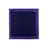 PBS-07254-01 · Fazzoletto da taschino con disegno geometrico su sfondo blu e bordo viola ·  · 24,90€