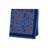 PBS-CACH16-02 · Pañuelo de bolsillo · Azul y Marrón · 19,90€