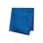 PBS-CP2107-01 · Pañuelo de bolsillo de seda azul cuadrados · Azul · 19,90€
