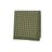 PBS-LUNARES7-04 · Green silk pocket square with polka dots · Green · 24.90€