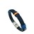 PHF-121-1A-2KAK · Bracelet Wake Up avec drapeau bleu · Bleu · 34,50€