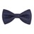 PJS-053-02 · Cravate papillon soie · Bleu · 27,90€