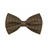 PJS-110-04 · Green silk bow tie · Green · 19.90€