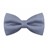 PJS-124-01 · Blue silk bow tie · Blue · 27.90€