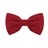 PJS-136-10 · Red silk bow tie · Red · 27.90€