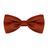 PJS-231104-19 · Copper plain bow tie · Orange · 27.90€