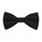PJS-67899-132 · Black silk bow tie · Black · 19.90€