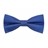 PJS-67899-357 · Royal blue silk bow tie · Royal blue · 19.90€