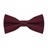 PJS-67899-359 · Burgundy silk bow tie · Burgundy · 19.90€