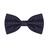 PJS-E724-08 · Bow tie in navy blue with pink polka dots · Pink And Dark blue · 27.90€