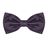 PJS-G724-08 · Blue silk bow ties with pink rectangles · Pink And Dark blue · 27.90€