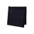 PLN-LISOS-01 · Fazzoletto da taschino in lana · Blu · 19,90€