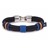 PTX-126-1A-1K · Blue cord bracelet · Blue And Royal blue · 29.90€