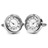 RJB-R01 · Gemelli orologio d'argento · Argento · 67,42€