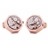 RJC-OP-04 · Pink Watch cufflinks · Pink · 39.90€