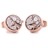 RJC-RP-04 · Pink Watch Cufflinks · Pink · 50.92€