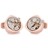 RJC-TO-02 · Pink Watch cufflinks · Pink · 39.90€