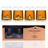 TOPO-S-BEMP · Coffret de 4 verres à shot TOPOGRAPHIC – Everest, Mont-Blanc, Pic du Midi & Cervin ·  · 49,90€