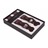 TR-SP102 · Braces · Burgundy And White · 39.95€