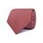 TS-061026-10 · Cravate en soie twill rouge à motif de maillons entrelacés · Vert · 49,90€