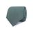 TS-031026-04 · Corbata de Twill verde con cadenas  · Verde oscuro · 49,90€