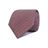 TS-031026-10 · Corbata de Twill rojo con cadenas · Rojo · 49,90€