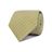 TS-031026-18 · Corbata de Twill amarillo con cadenas · Amarillo · 49,90€