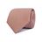TS-031026-19 · Corbata de Twill salmón con cadenas · Salmón · 49,90€