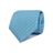 TS-031026-31 · Corbata de Twill turquesa con cadenas · Turquesa · 49,90€