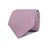TS-041026-08 · Cravatta in twill di seta rosa con motivi circolari · Rosso · 49,90€