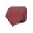 TS-051026-10 · Red twill tie with chain links · Red · 49.90€