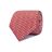 TS-081026-10 · Cravatta in seta twill rossa con maglie intrecciate ·  · 49,90€