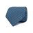 TS-091026-17 · Royal Blue Tie with Mosaic Pattern ·  · 49.90€