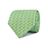 TS-101026-50 · Cravatta in seta Twill con microfantasia geometrica · Verde chiaro · 49,90€