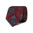 TS-2109-10 · Corbata de lana cachemire roja · Azul y Rojo · 39,90€