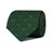 TS-2110-04 · Cravate en laine cachemire verte · Bleu et Vert · 39,90€