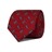 TS-2110-10 · Cravate en laine cachemire rouge · Bleu et Rouge · 39,90€