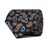 TS-2112-01 · Blue twill tie in cashmere · Blue · 49.90€
