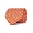 TS-2118-11 · Cravatta in twill con gocce arancioni · Arancione · 39,90€