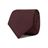 TS-2124-12 · Cravate en twill bordeaux avec cercles · Bordeaux · 49,90€