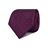 TS-2139-07 · Purple twill tie with chains · Purple · 49.90€