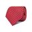 TS-2140-10 · Red twill tie with white circles · Red And White · 49.90€