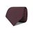 TS-2311-12 · Cravate en laine bordeaux à carrés · Bordeaux et Moutarde · 39,90€